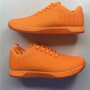 Nobull Project Orange Neon Collection Training Shoes